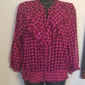 Simply Irresistible Blouse